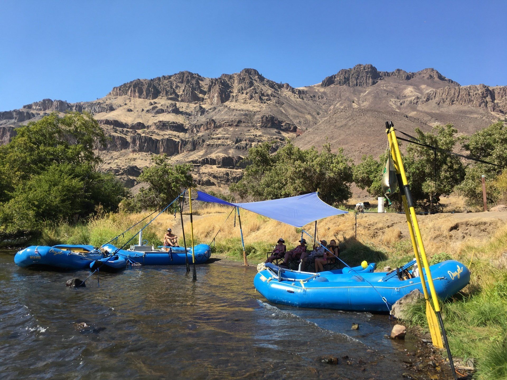 Our trips are a perfect getaway from the hustle and bustle of everyday life. 