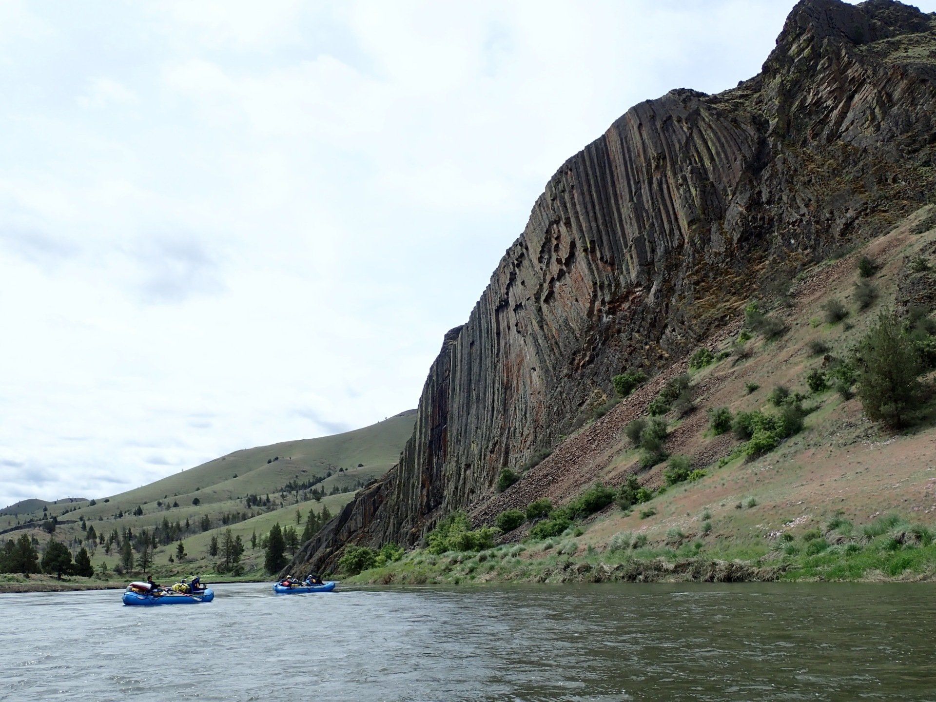 John Day River Geology