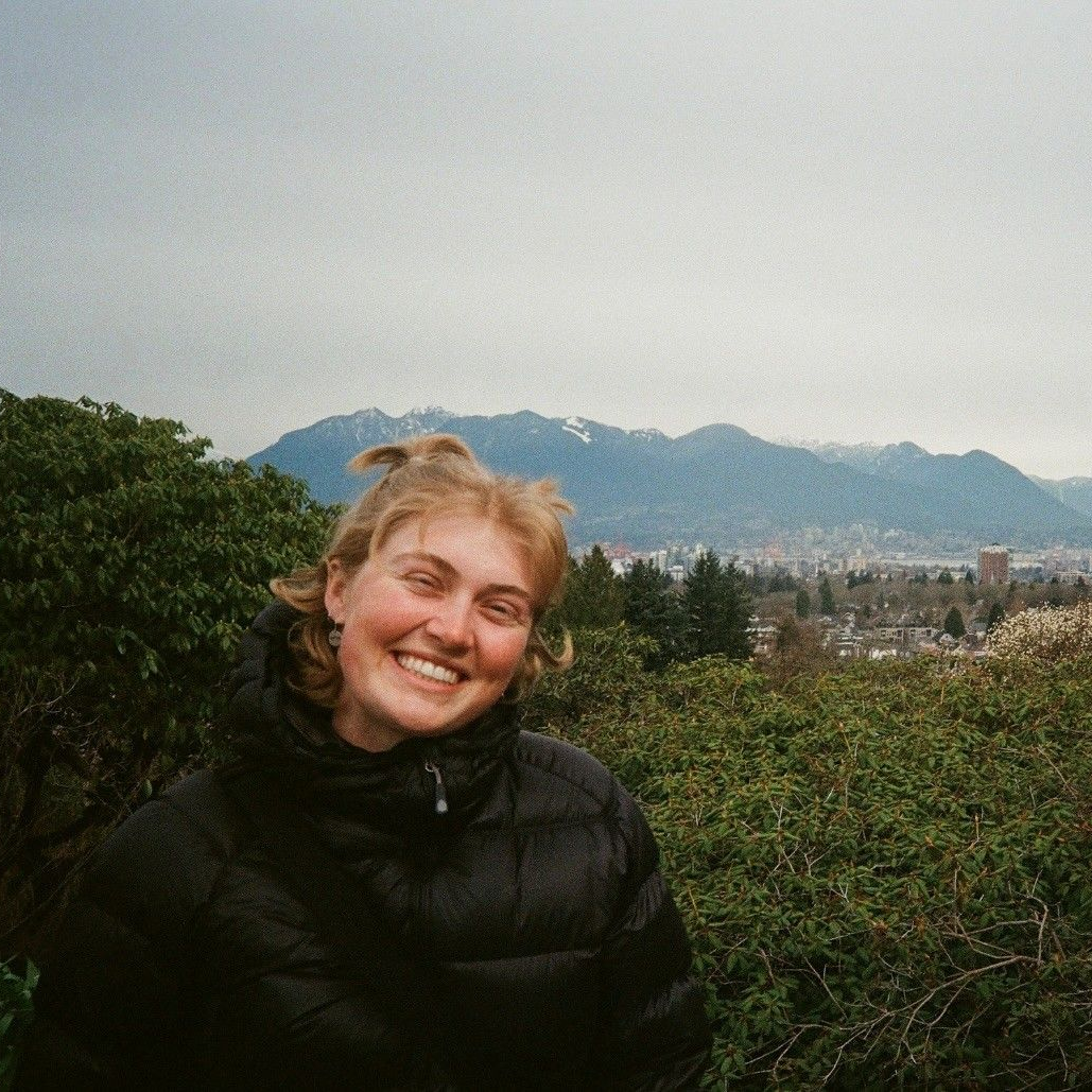 Grace has always been around water (the frozen and unfrozen kind), and a Salmon River trip made her want to guide.