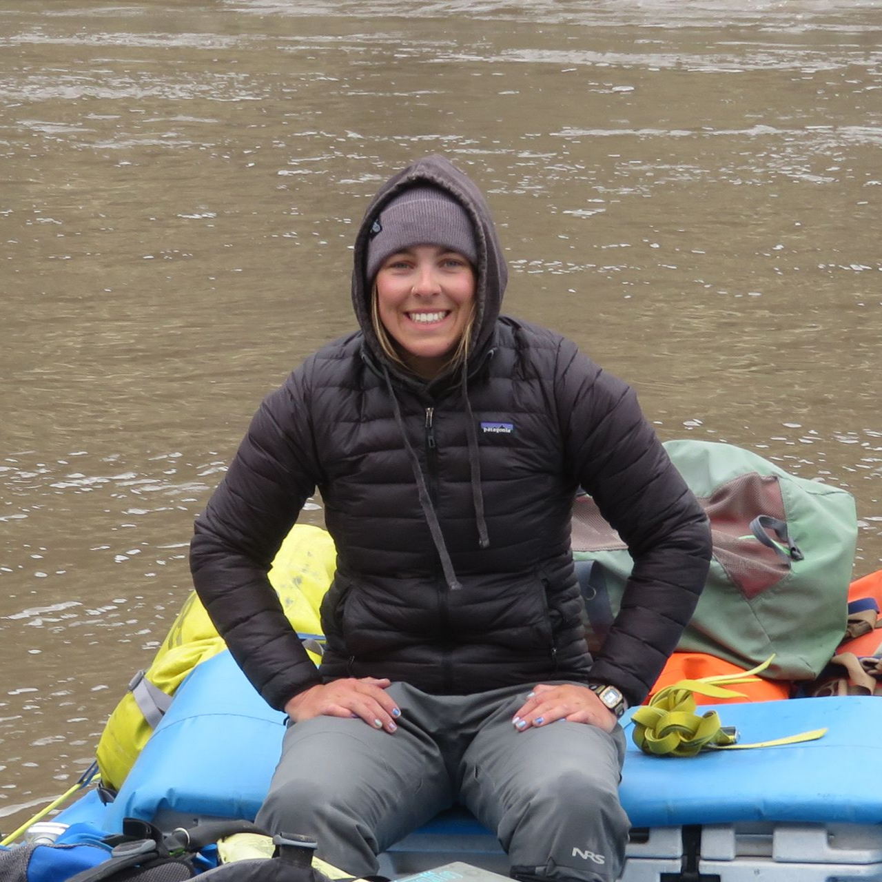 Claire grew up in Central Oregon and now lives full-time in Missoula, Montana.