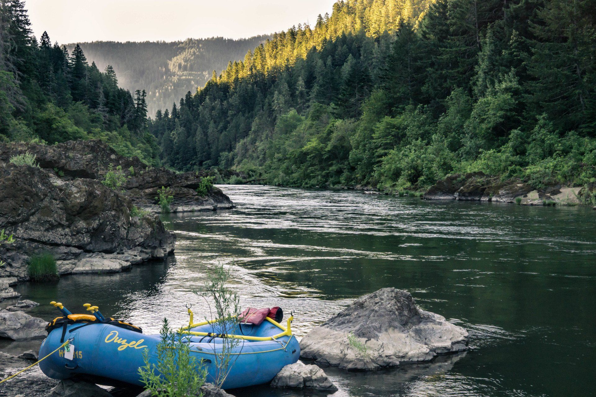 Rogue River Wild and Scenic is the river trip of a lifetime. It is unparalleled in its natural beauty and experience. 