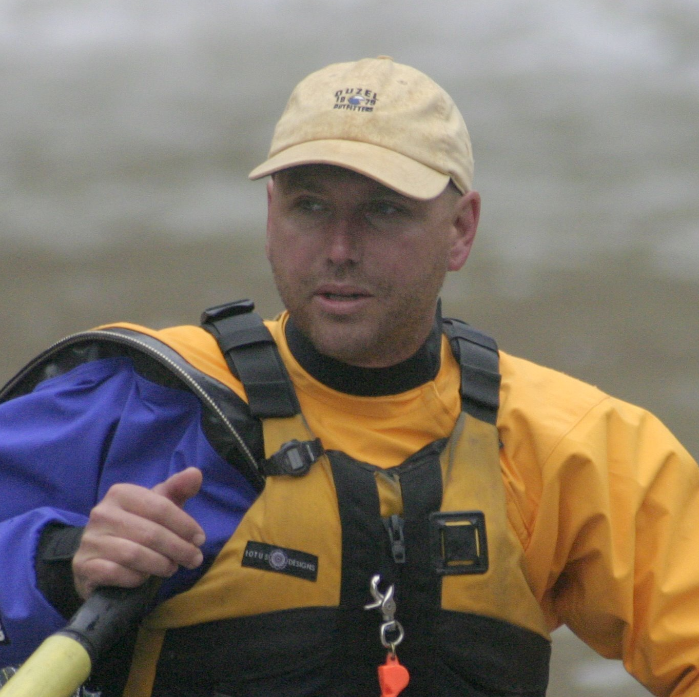 Our river guides have years, if not decades, of experience on the rivers. Will is a part owner of Ouzel.