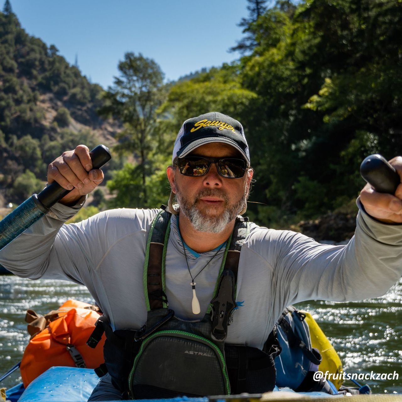 Bobby started his guiding career in Northern California in 1999.