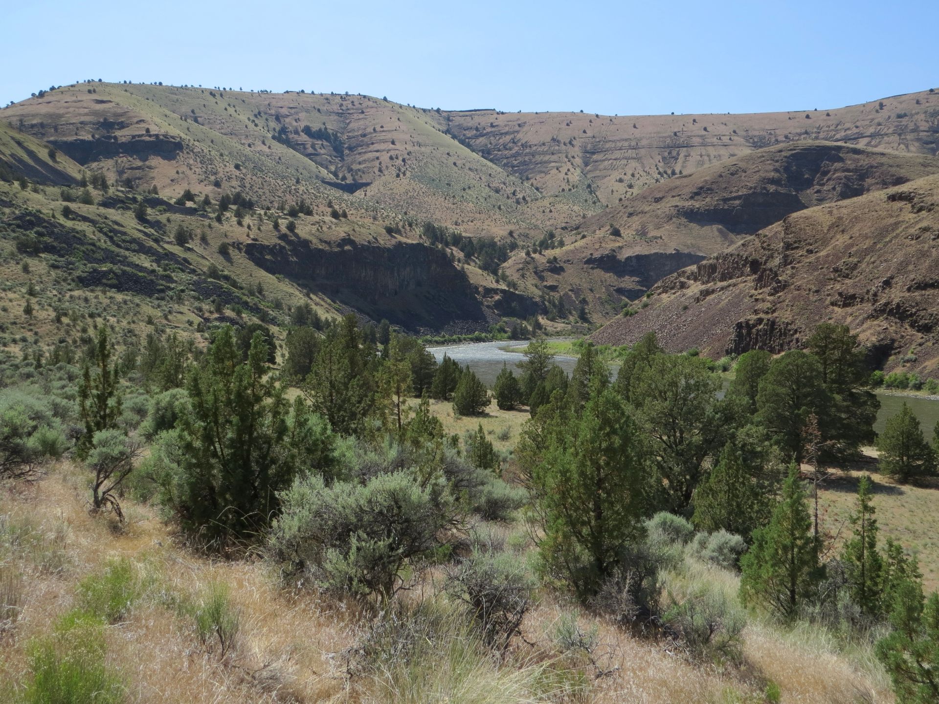 River adventures are full of stellar scenery that you won't forget.