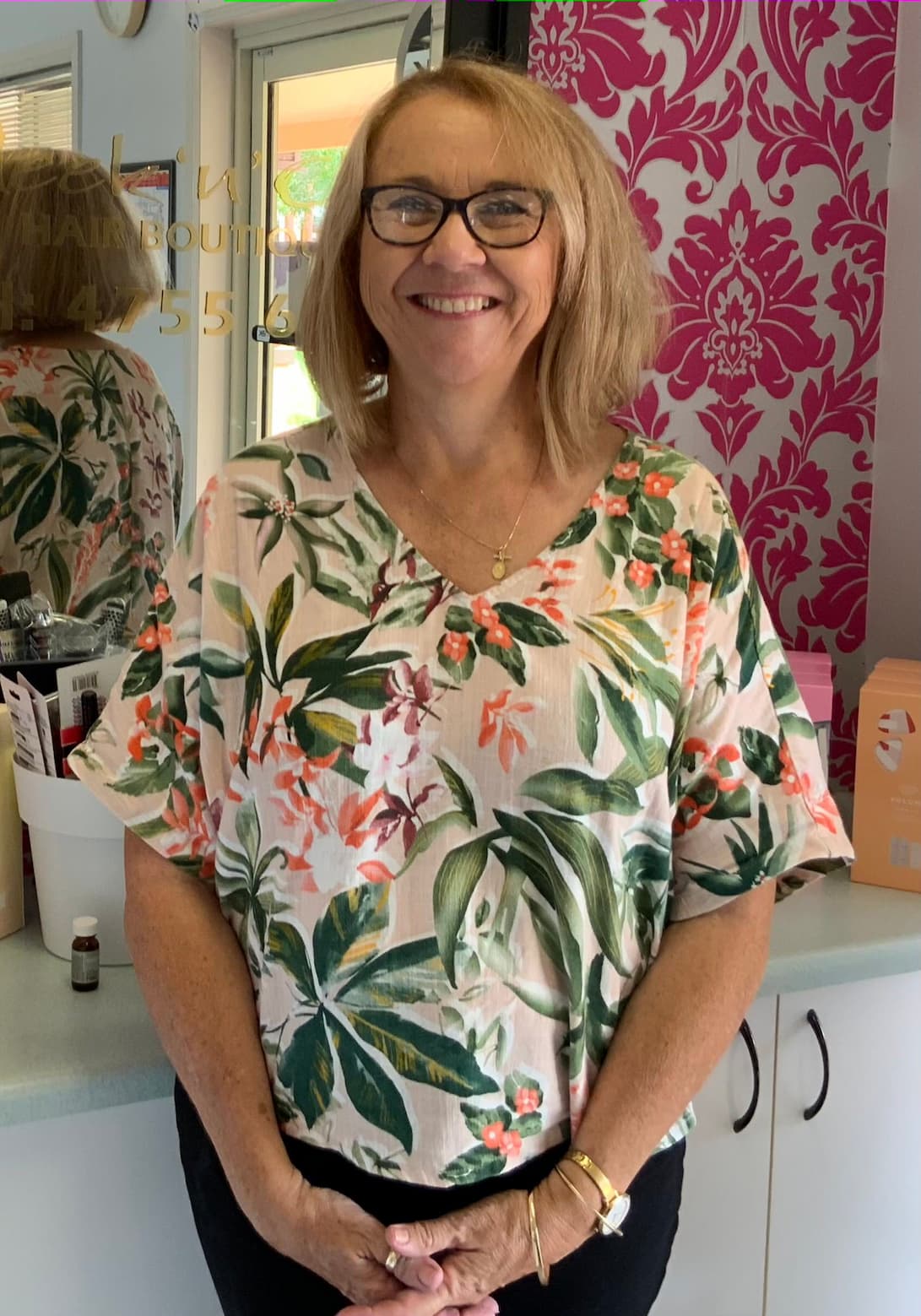 Janice Clothier — Hair Salon in Townsville, QLD