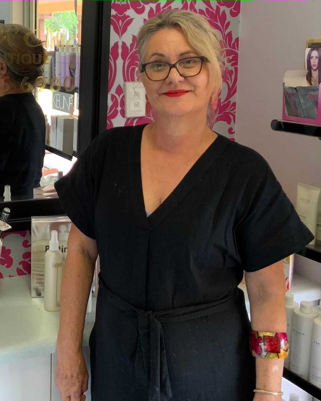 Giselle Barbagallo — Hair Salon in Townsville, QLD