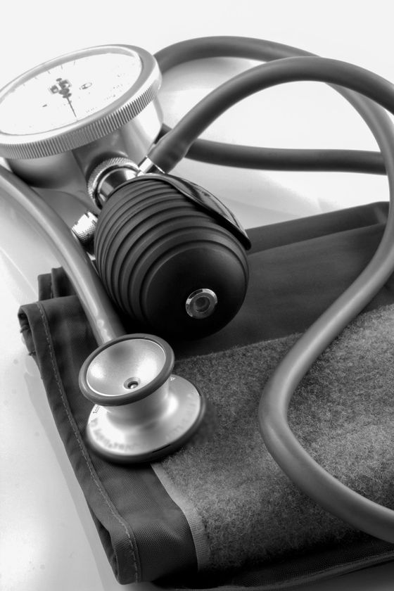 Stetoscopio medico