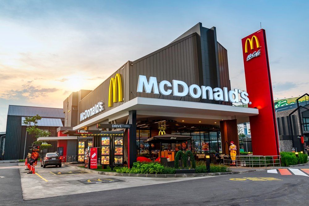 McDonalds | Port St. Lucie, FL | Sell You Money LLC