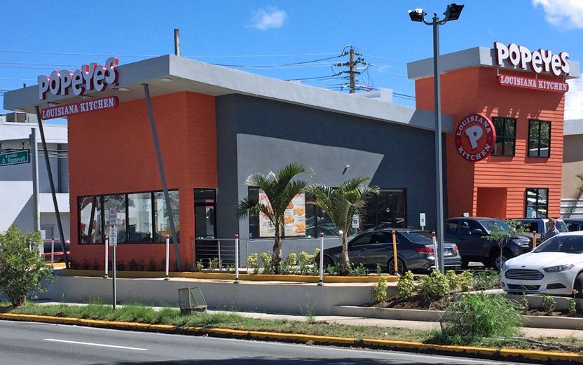 Popeyes | Port St. Lucie, FL | Sell You Money LLC