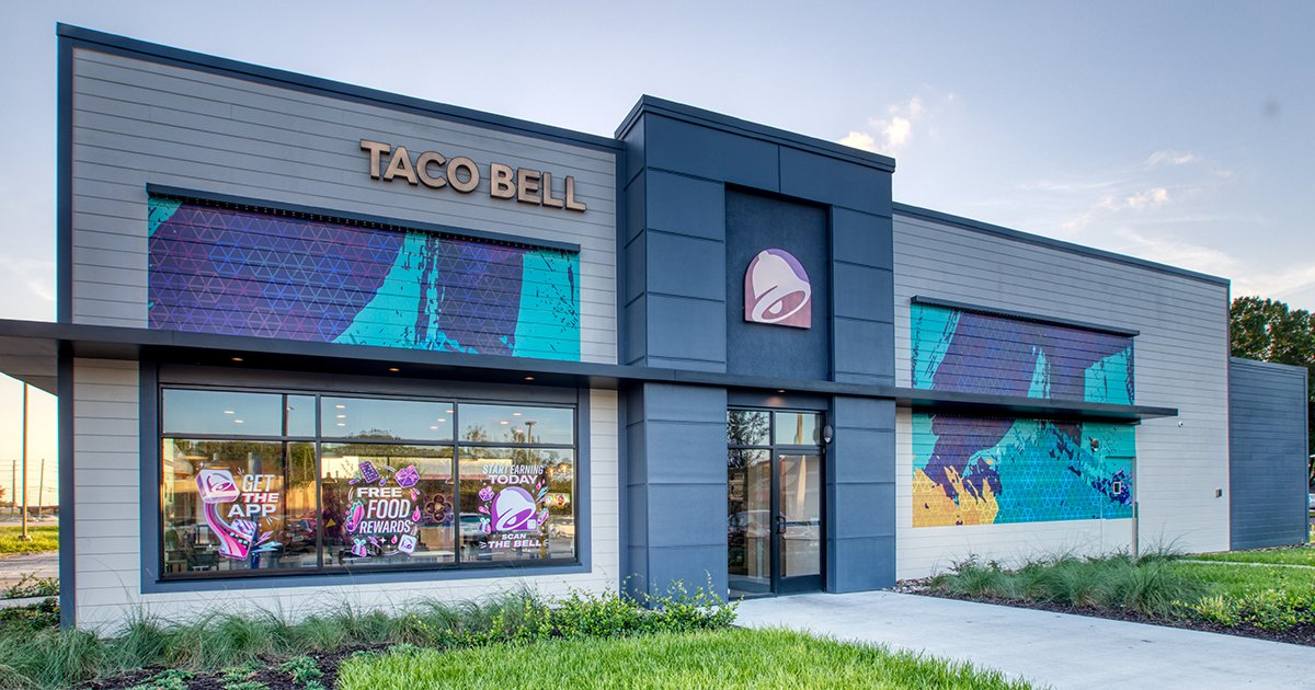 Taco Bell | Port St. Lucie, FL | Sell You Money LLC