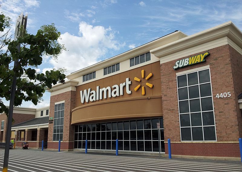 Walmart | Port St. Lucie, FL | Sell You Money LLC
