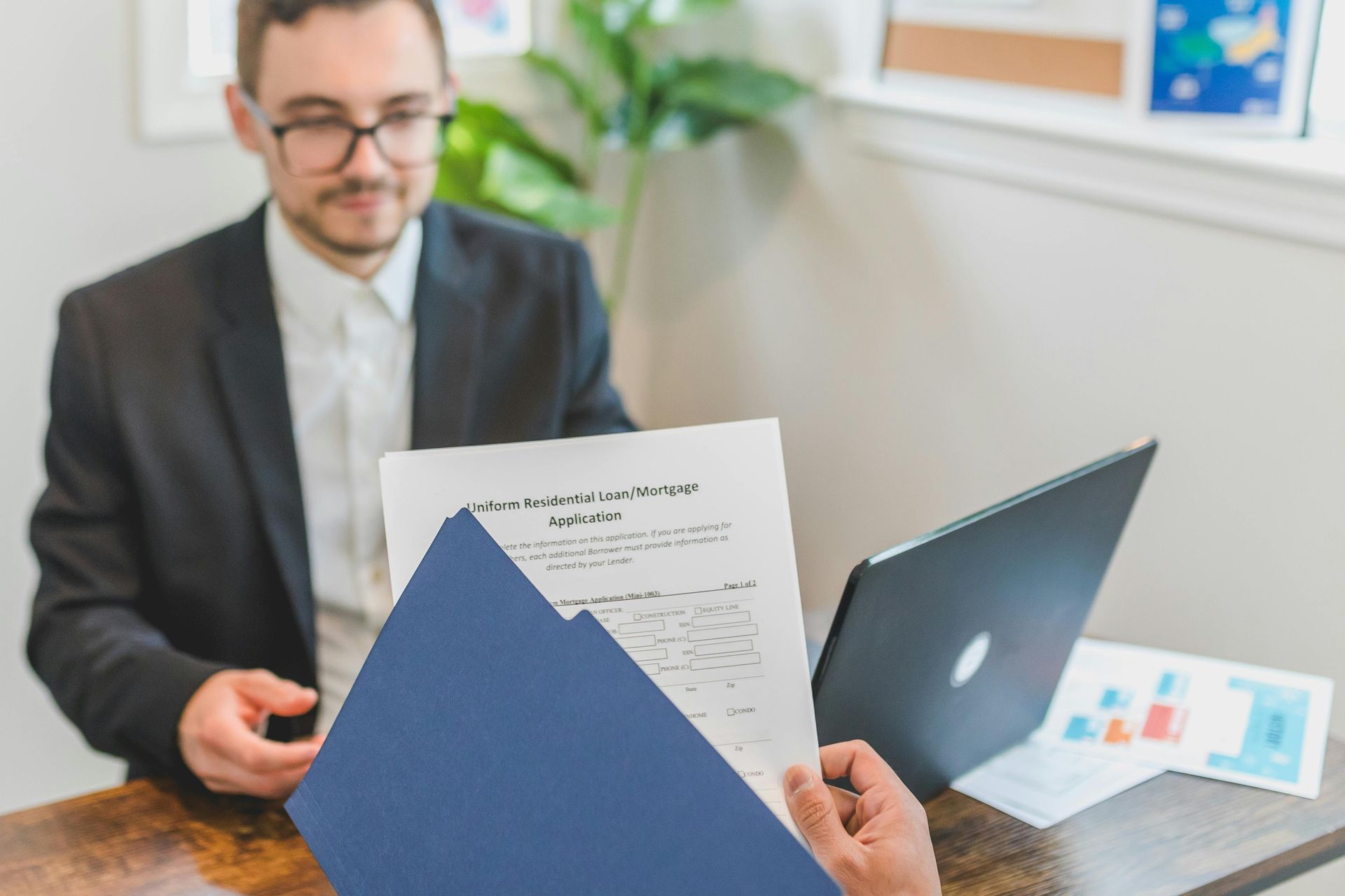 Rental property generating passive income for DSCR loan qualification