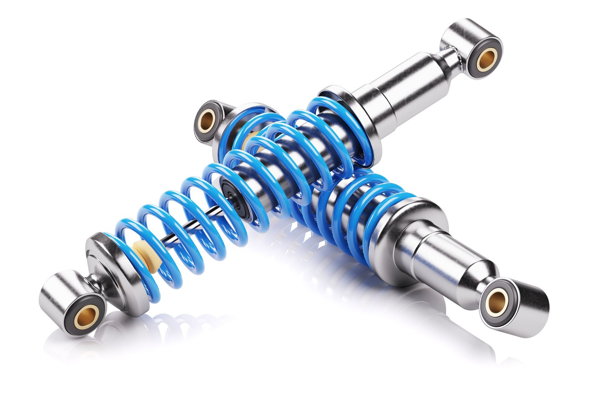7 Signs Your Shocks or Struts Are No Longer Working Right | Orem's Garage