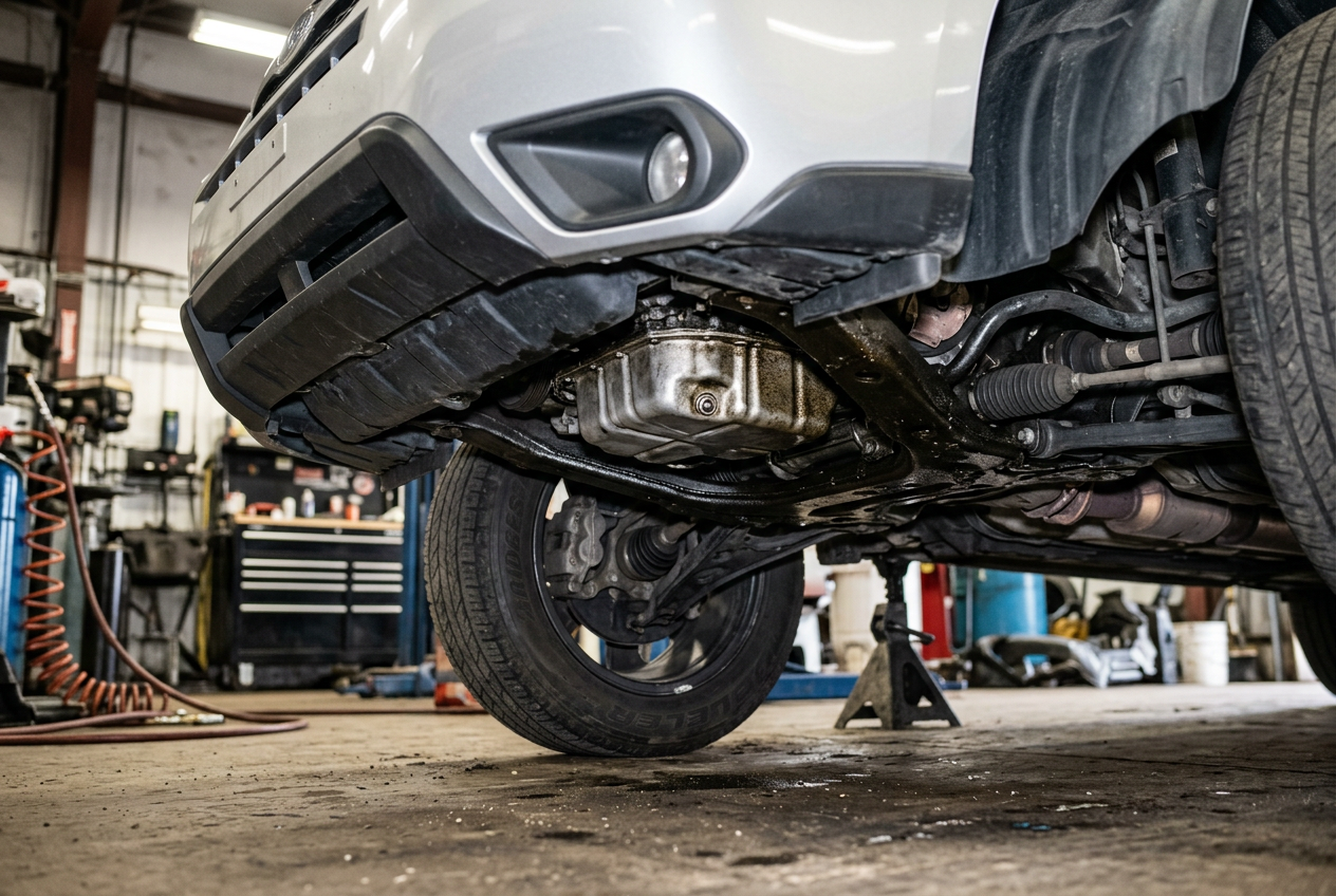Subaru Burning Oil? 2011-2015 Models Explained - Orem's Garage