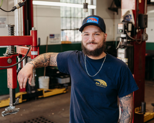 jon headshot profile picture | Bob and Sons Automotive
