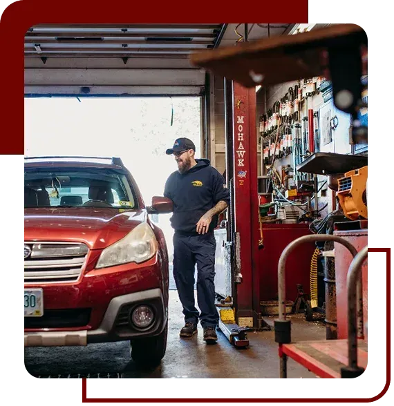 car inspection | Bob and Sons Automotive