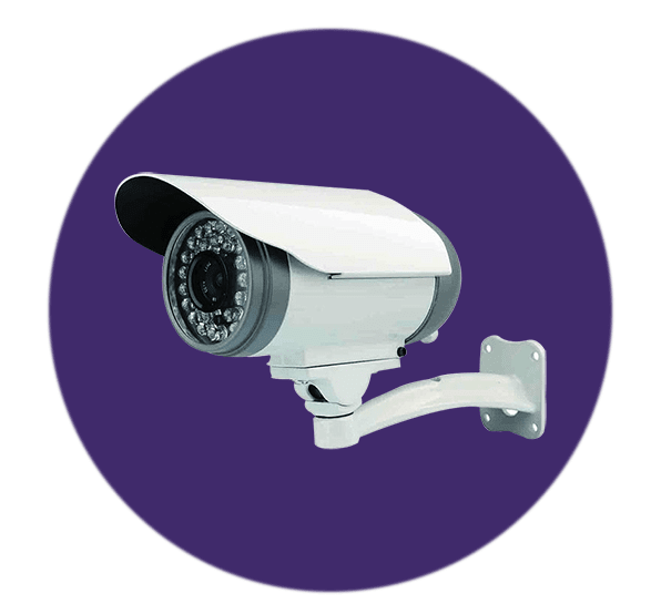 SIMOUN - cámaras de vigilancia