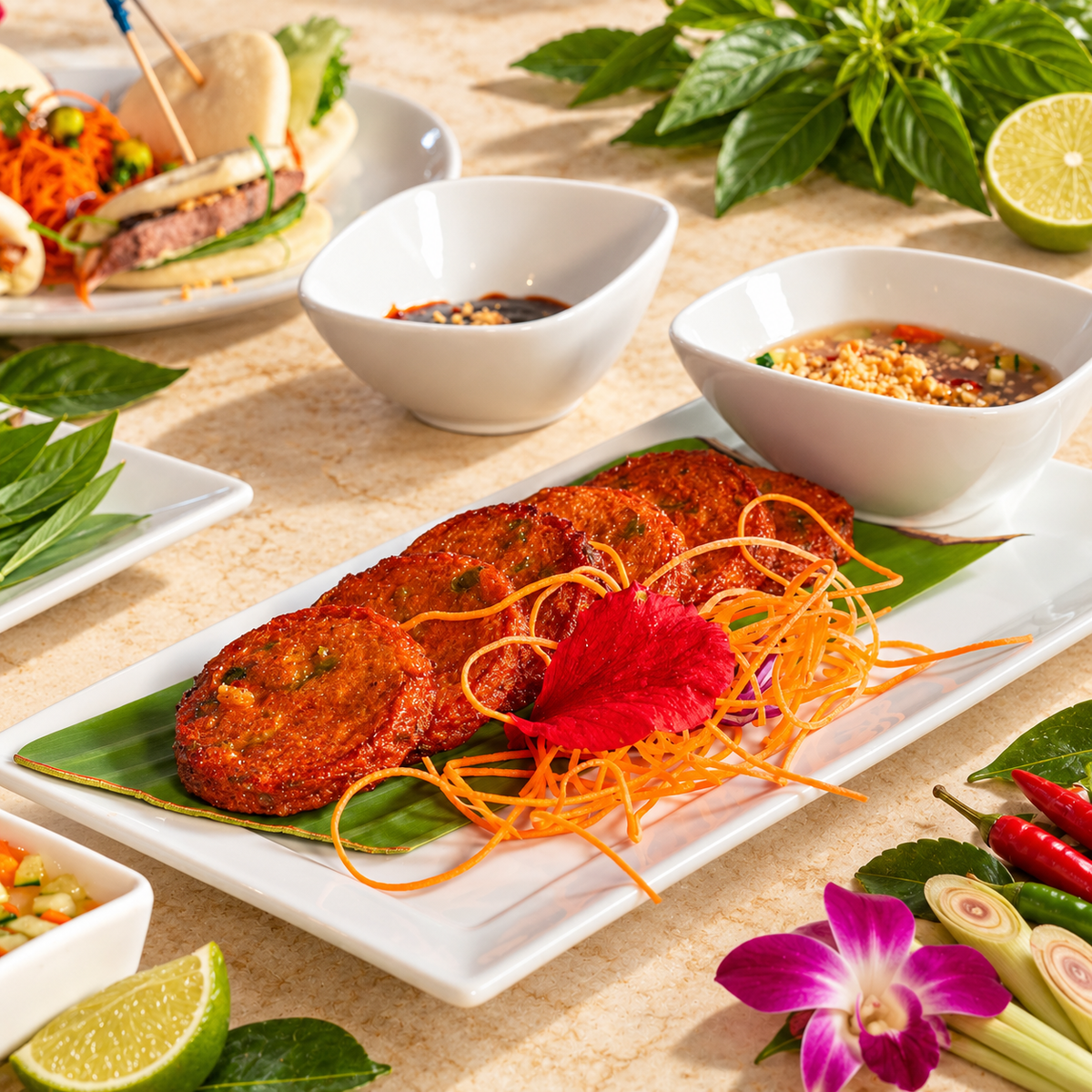 Thai Zaap dish