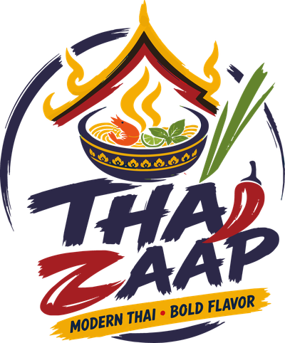 Thai Zaap — Modern Thai, Bold Flavor