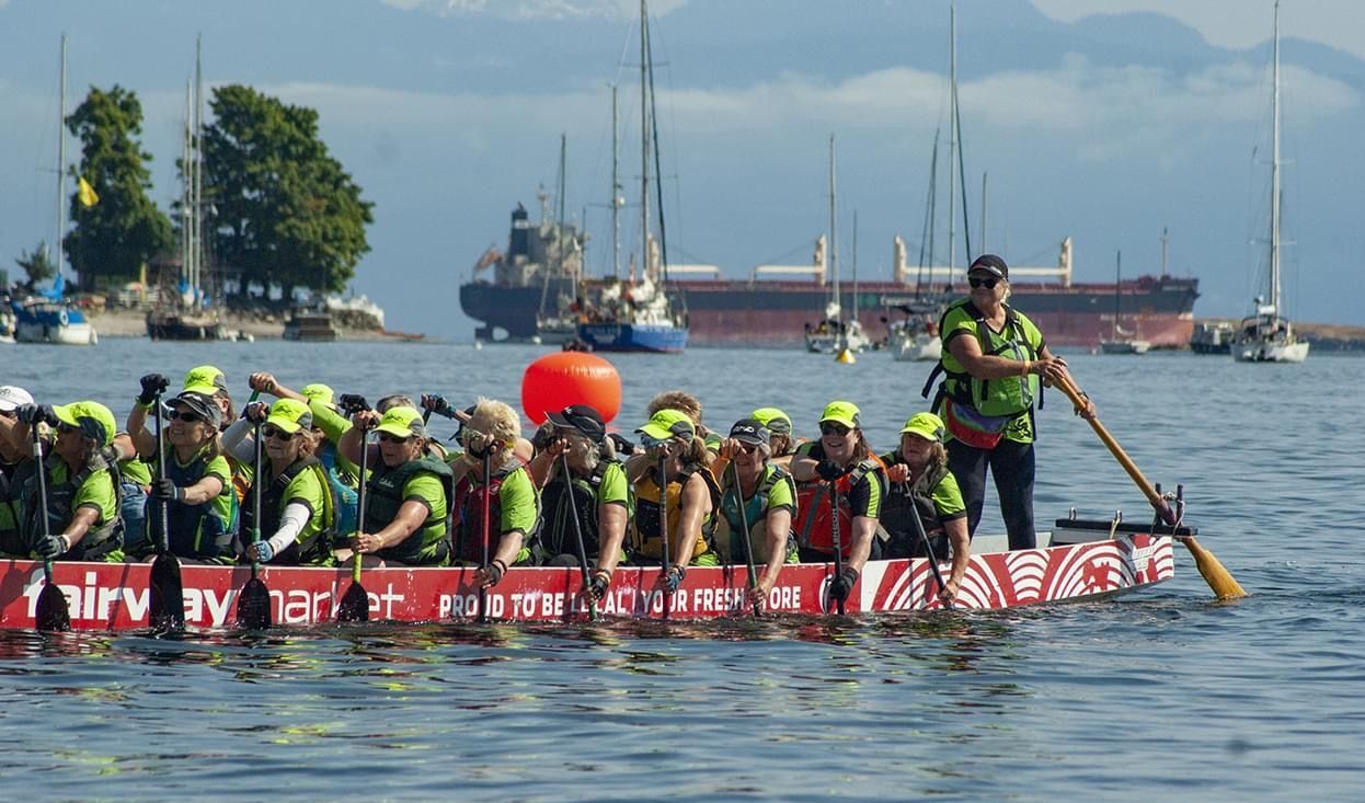 PNW Coast Paddling Club | Nehalem Bay TideRunners