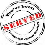 You've Been Served Monroe logo You've Been Served Monroe