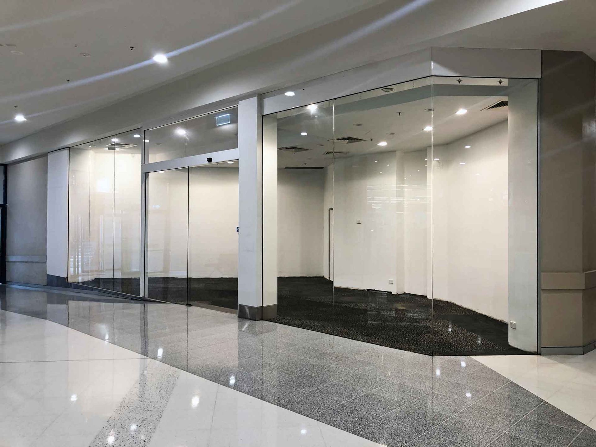 A Store With A Sign That Says Delivering On It – Horsham, VIC - ALK Property Maintenance
