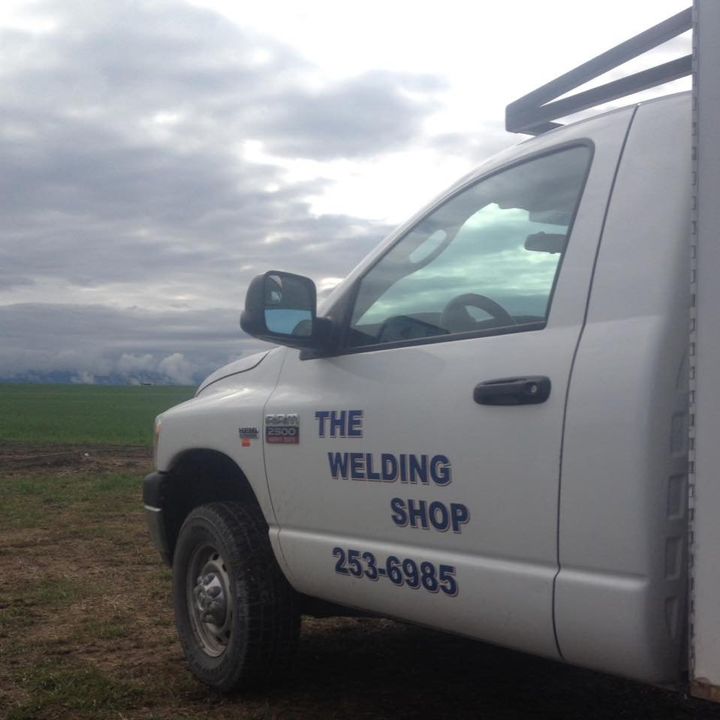 The Welding Shop Truck — Kalispell, MT — The Welding Shop