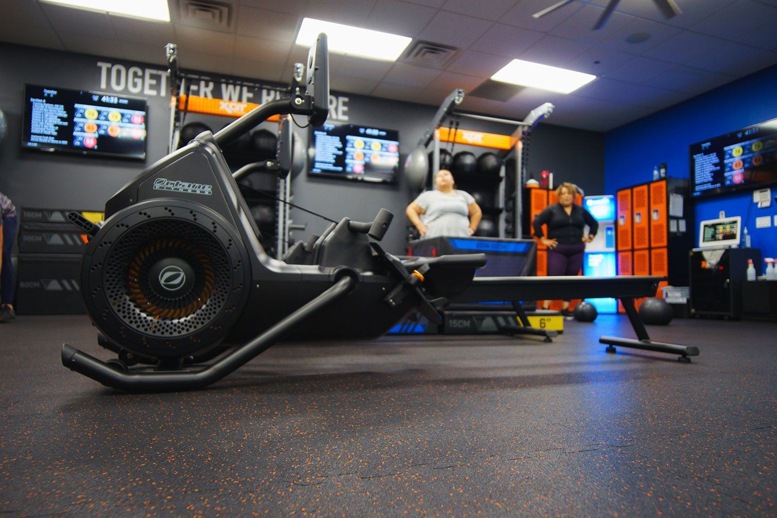 Gym Equipments