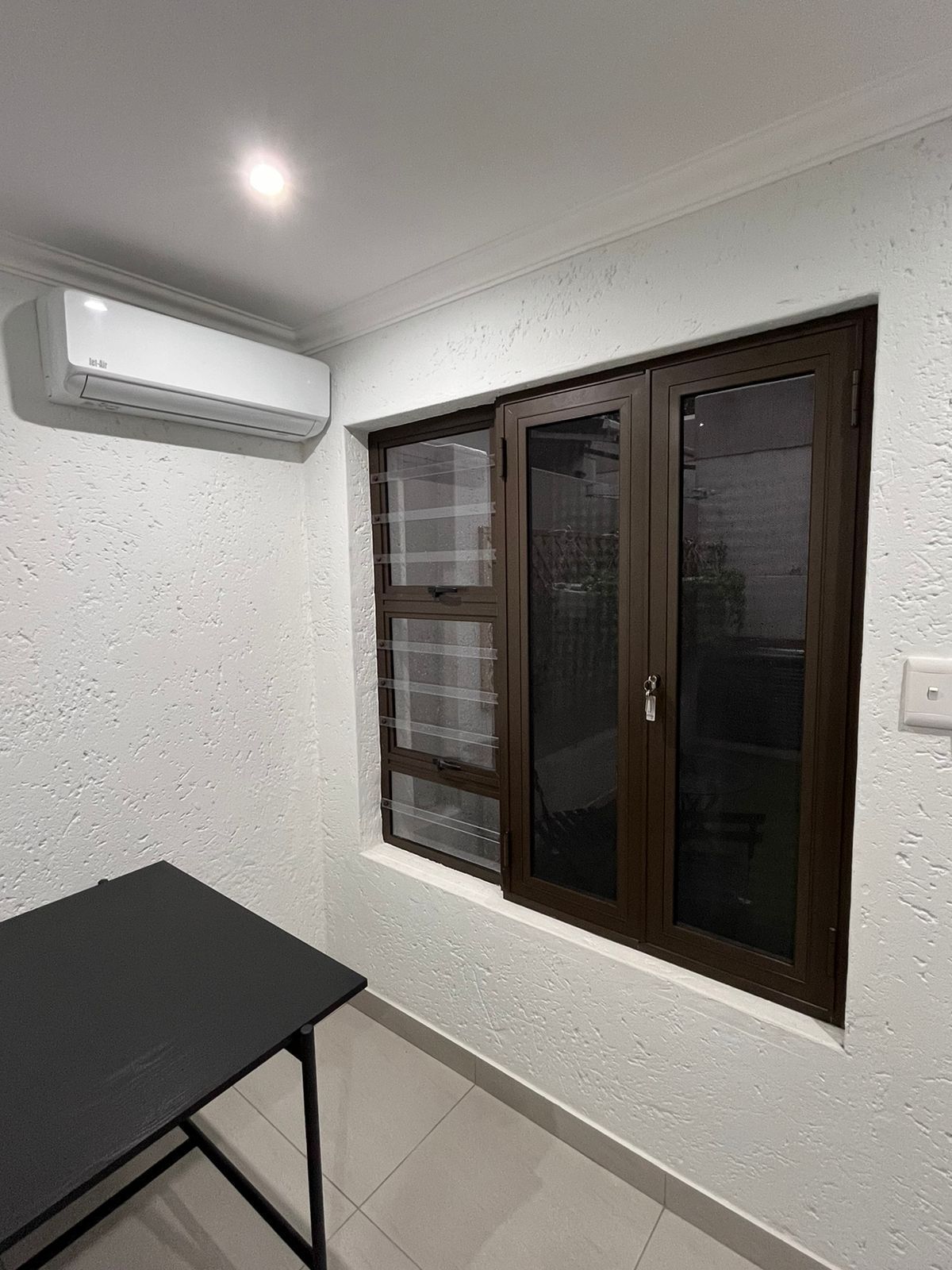 Immaculate security solution installed by SunShade in Pretoria and Johannesburg.