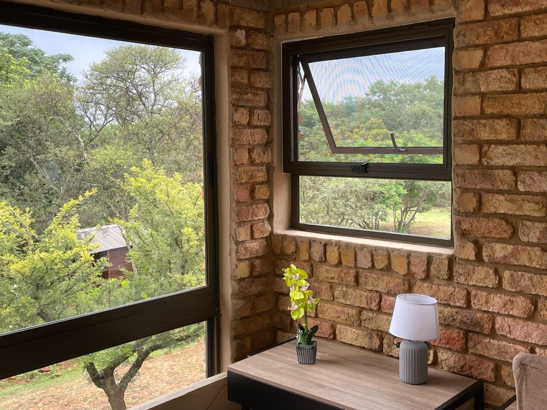 Security screens installed by SunShade in Pretoria & Joburg.