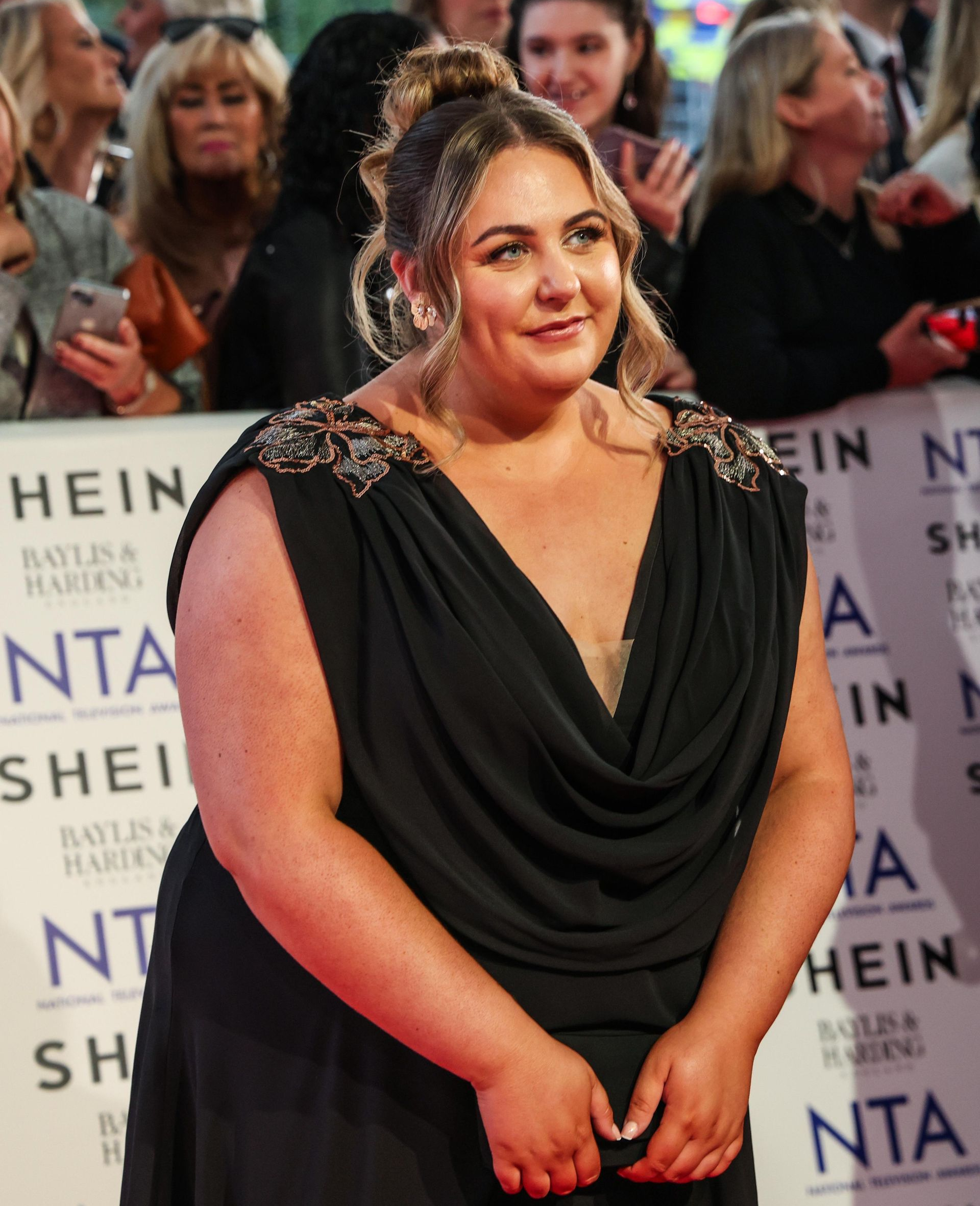 NEW SIGNING: EASTENDERS ACTRESS AND PRESENTER CLAIR NORRIS JOINS THE WEIRD GROUP
