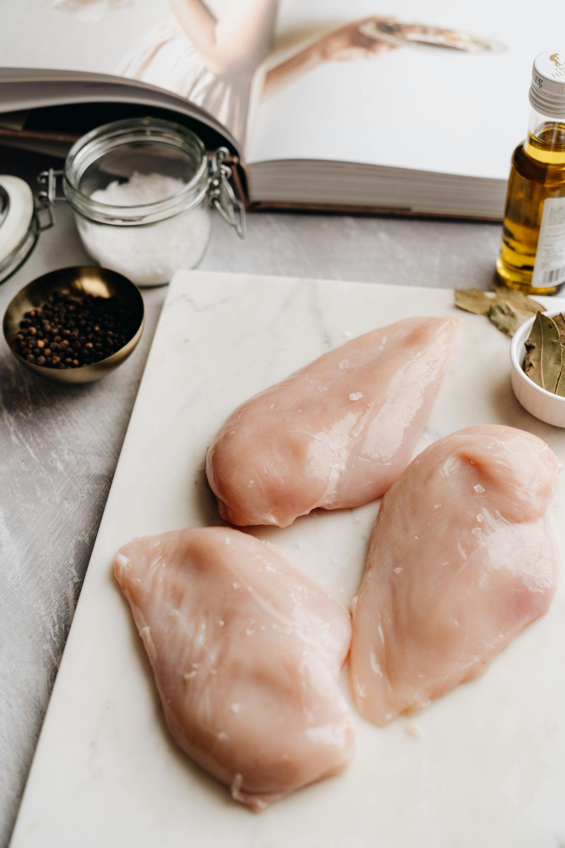 Boneless Skinless Breast