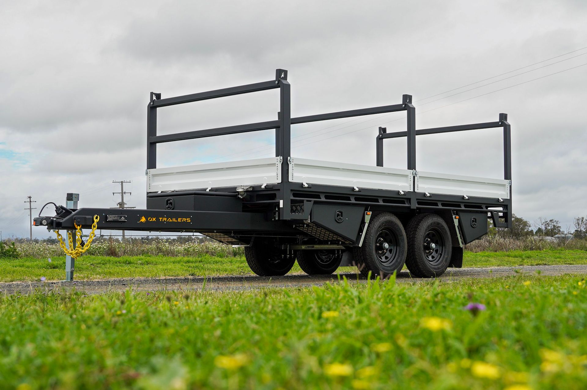 Image Gallery | Ox Trailers