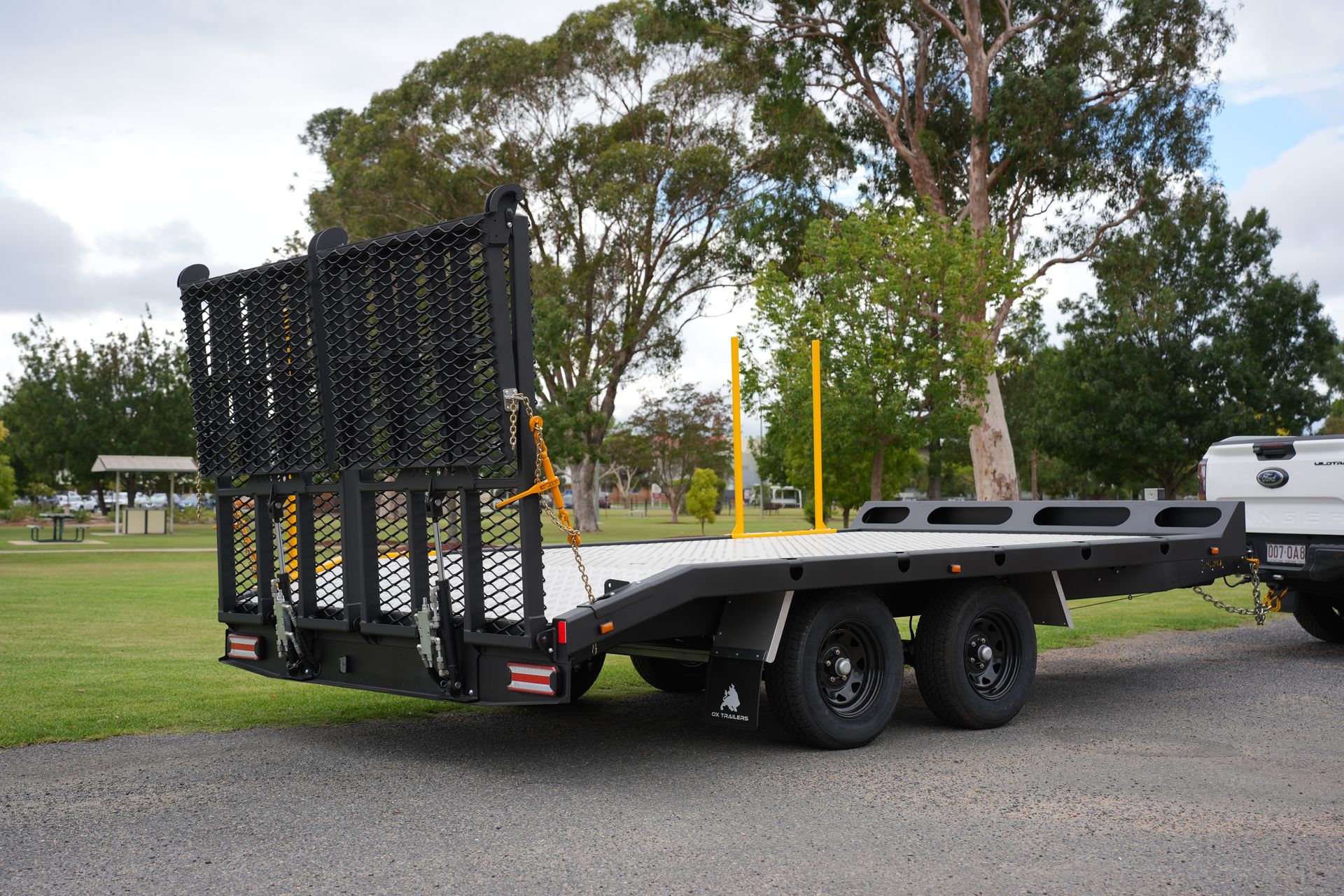 Box Trailers | Strength and Versatility with Ox Trailers