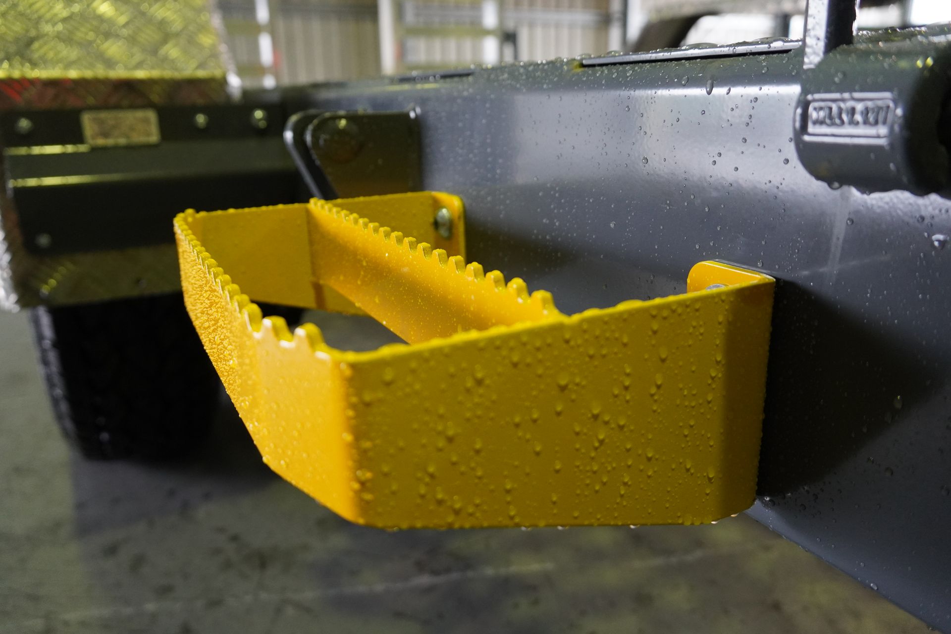 Pro 4.5T Plant Trailer. Plant Trailers from Ox Trailers