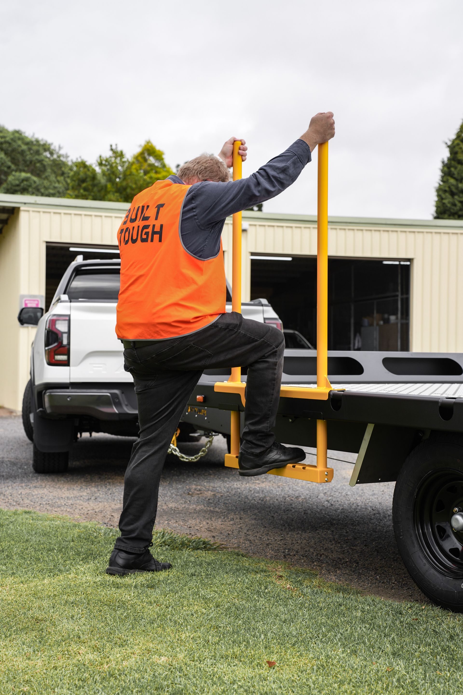 Box Trailers | Strength and Versatility with Ox Trailers