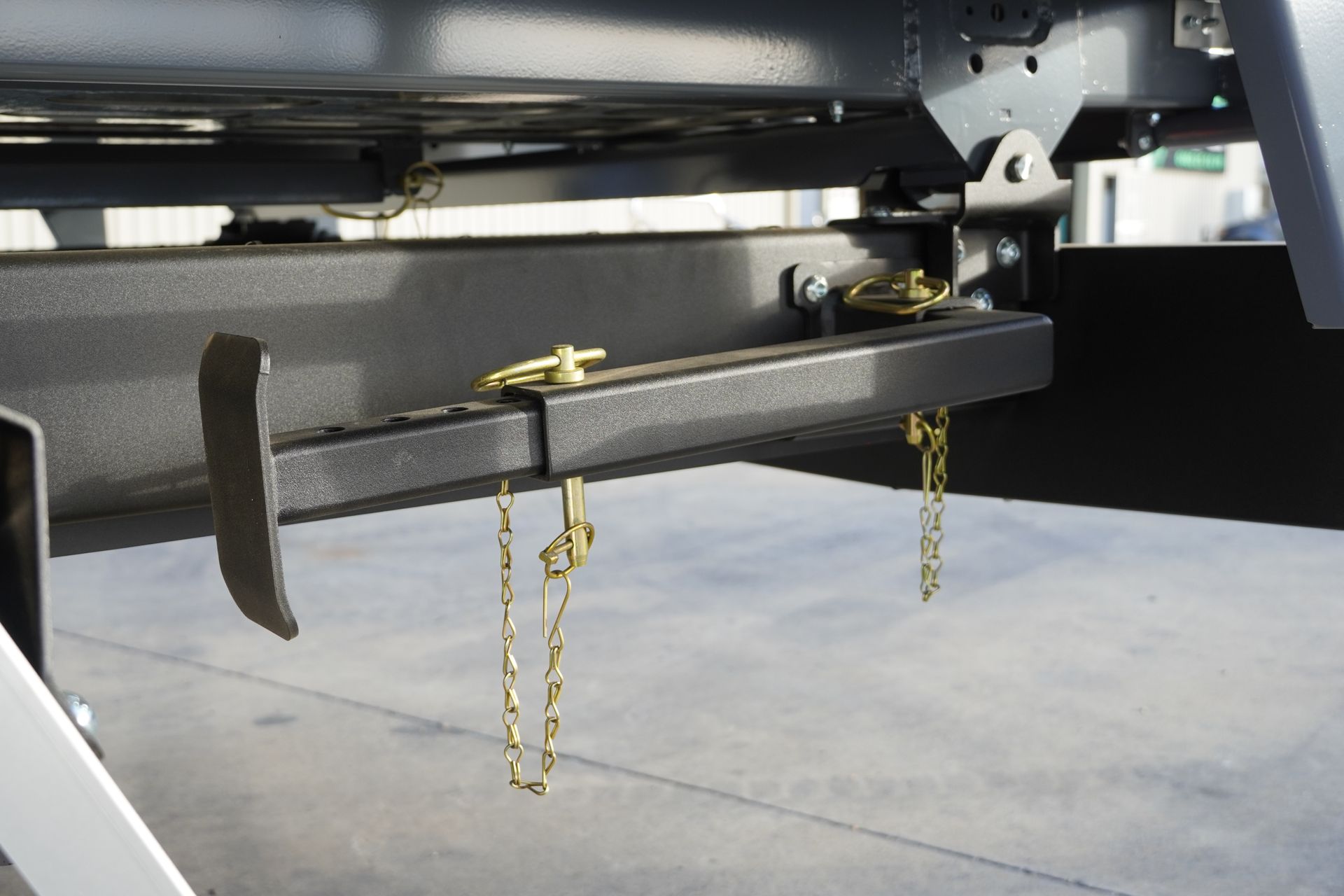 Accessories and Options for Ox Trailers. Heavy Duty accessories.