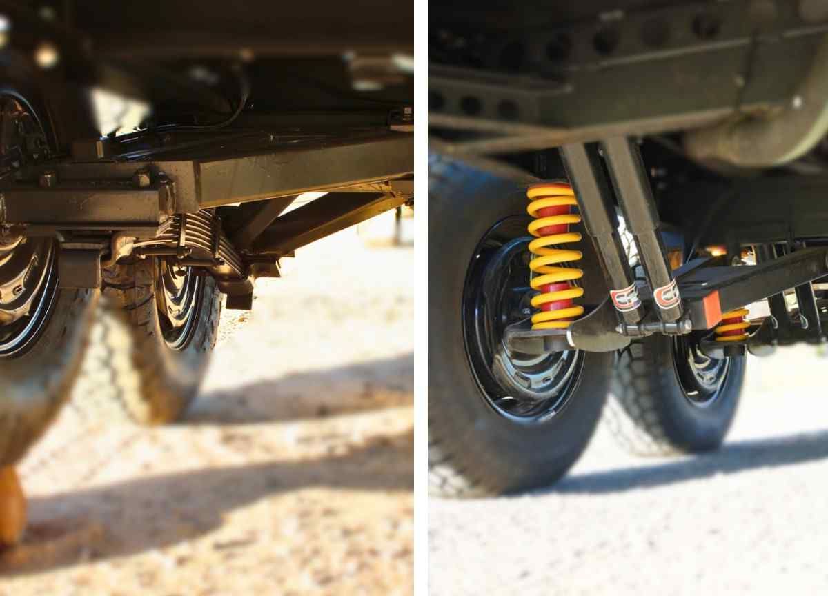 Mobile Boilermaker Trailers by Ox Trailers