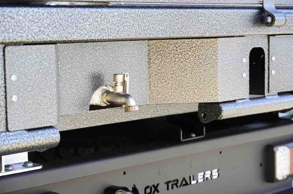 Mobile Boilermaker Trailers by Ox Trailers