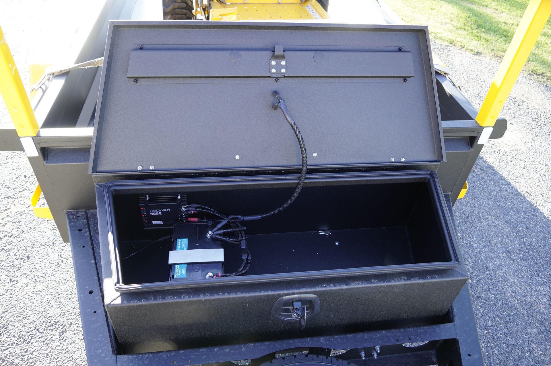 Box Trailers | Strength and Versatility with Ox Trailers