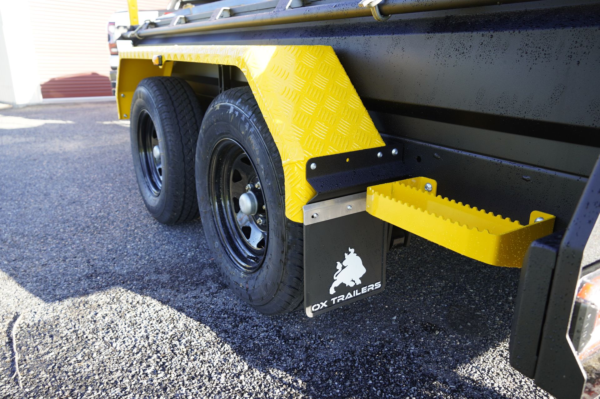 Box Trailers | Strength and Versatility with Ox Trailers