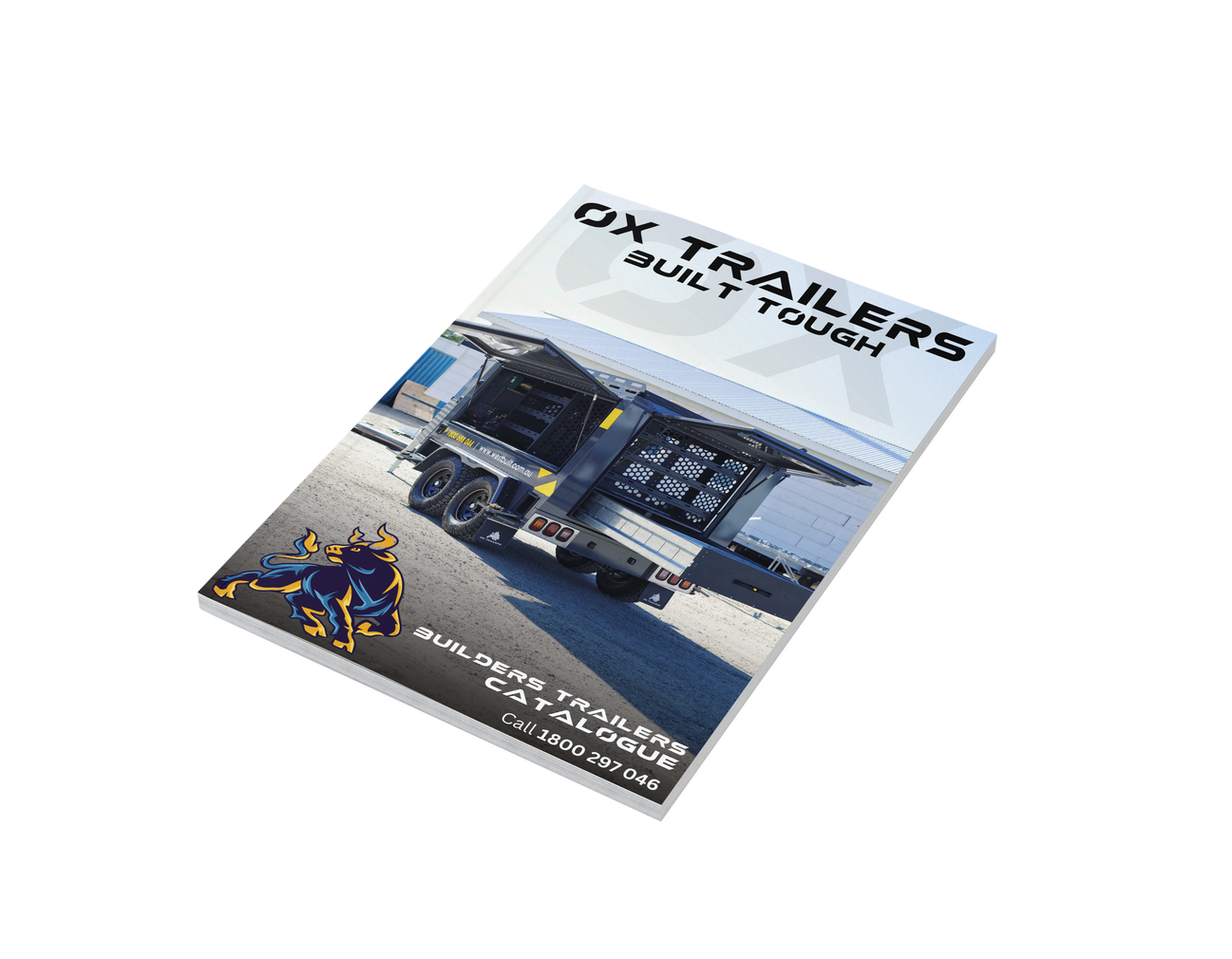Builders Trailer Catalogue to Download