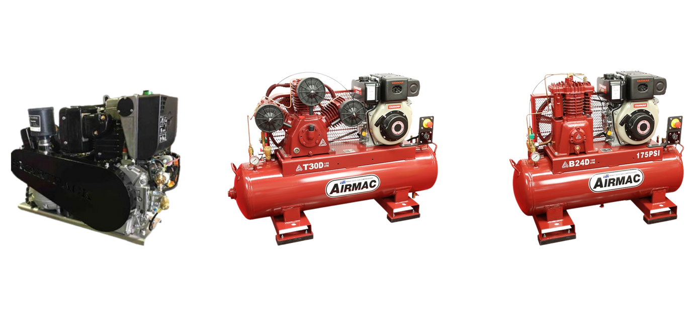 compressor options for ox trailers service trailers.