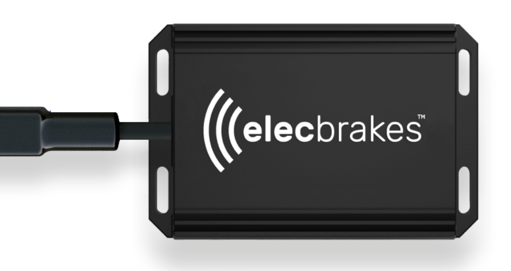 Bluetooth Elecbrakes Kit for Flat Top Trailer