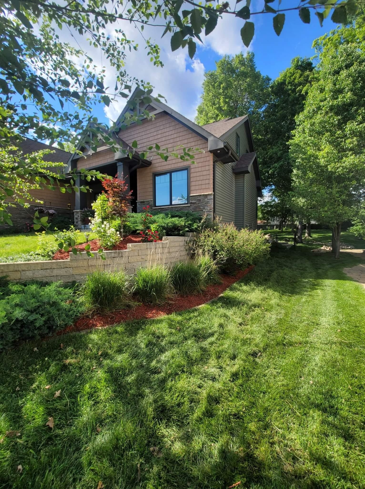 Tree Company Serving Ames, IA Pitts Lawn & Tree Service