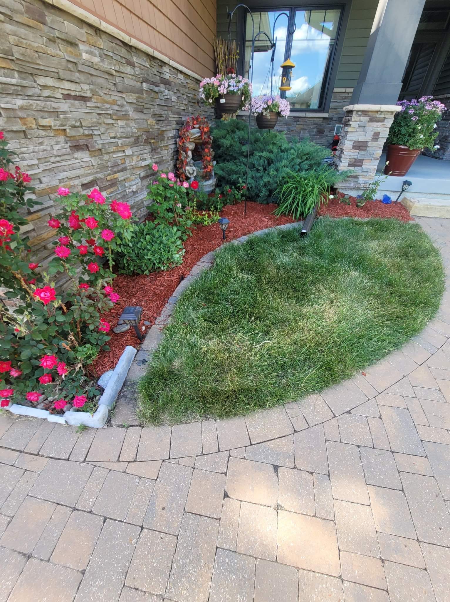 Lawn & Tree Gallery Huxley, IA Pitts Lawn & Tree Service