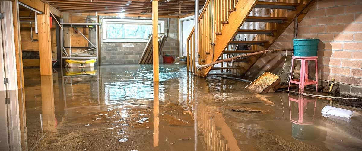 Spring Basement Protection Tips | Pipeworks of Ohio