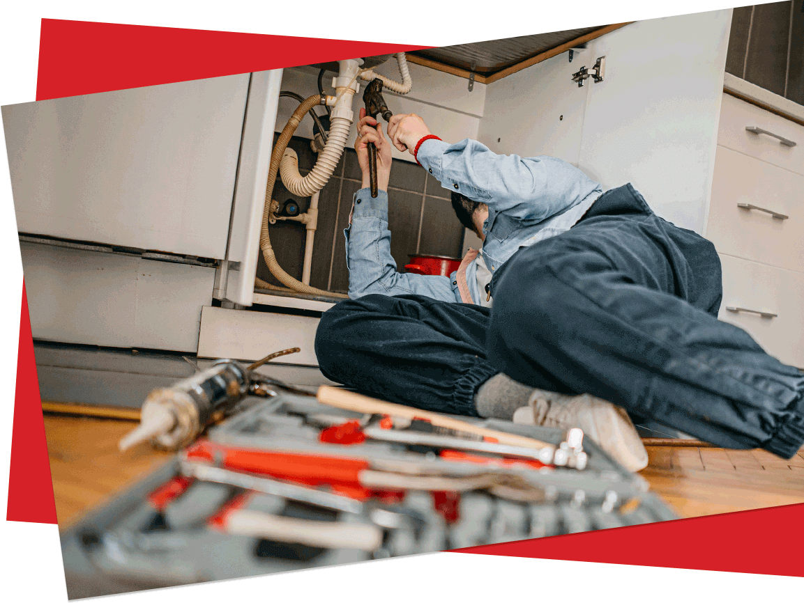 Gas leak — Lancaster, OH — Pipeworks