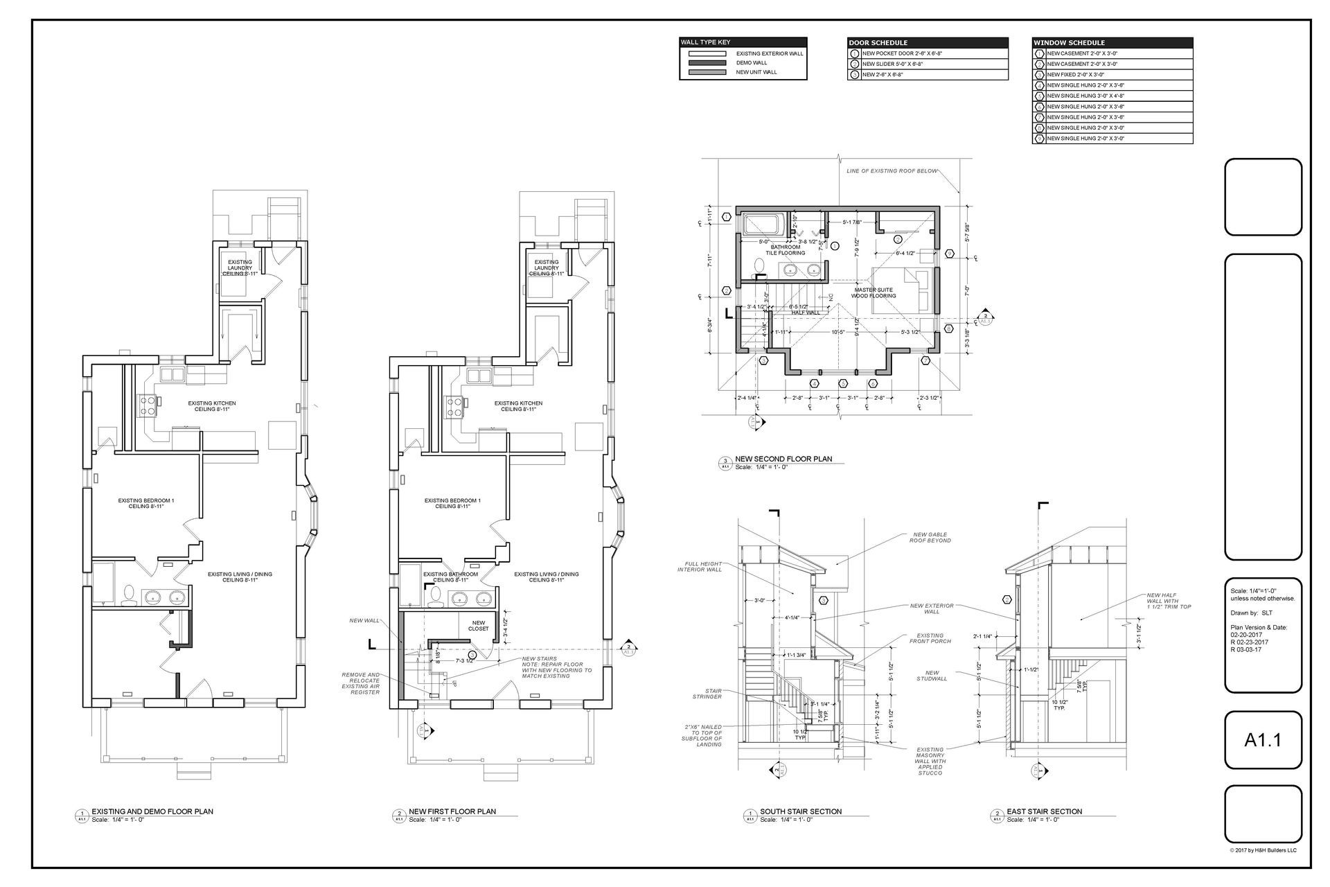 Construction documents