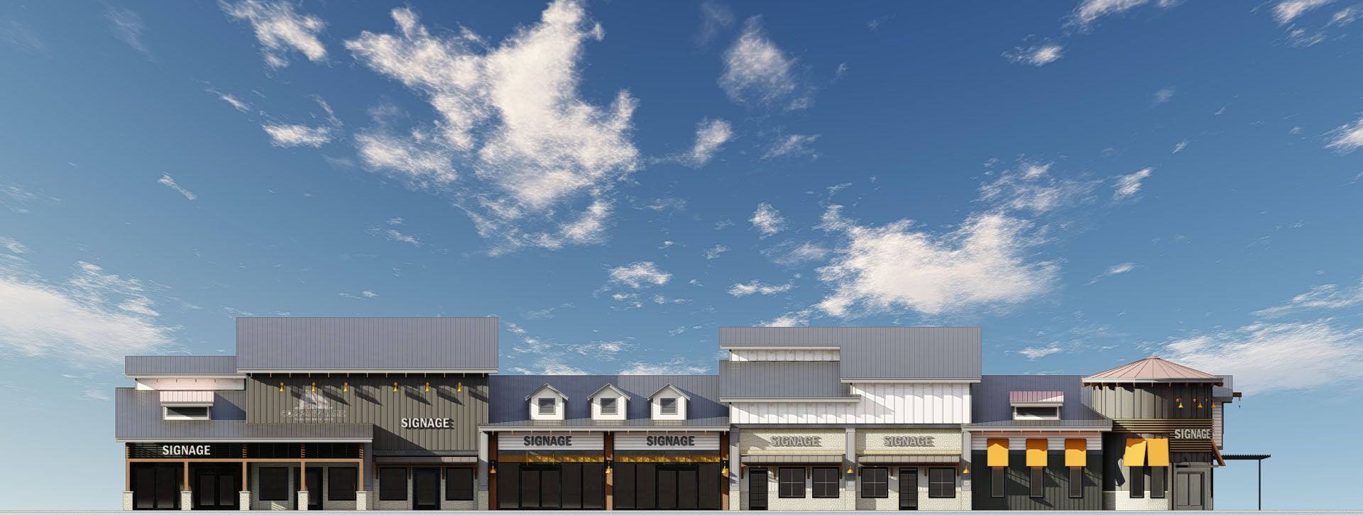 Elevation rendering